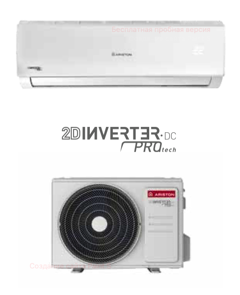 Кондиціонер Ariston ALYS R32 C 50 MUD0